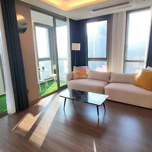  아파트호텔 Elbon The Haeundae Ocean View