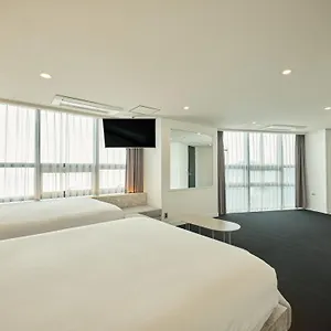 3* 호텔 Uh The Haeundae