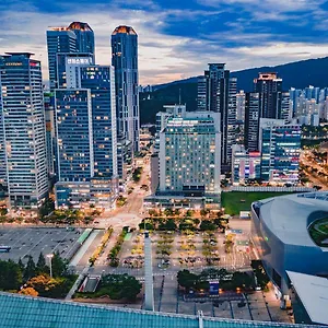 4* 호텔 Centum Convention In Centum