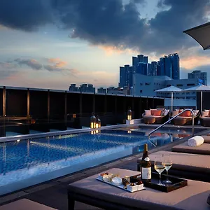 4* 酒店 海云台新罗酒店