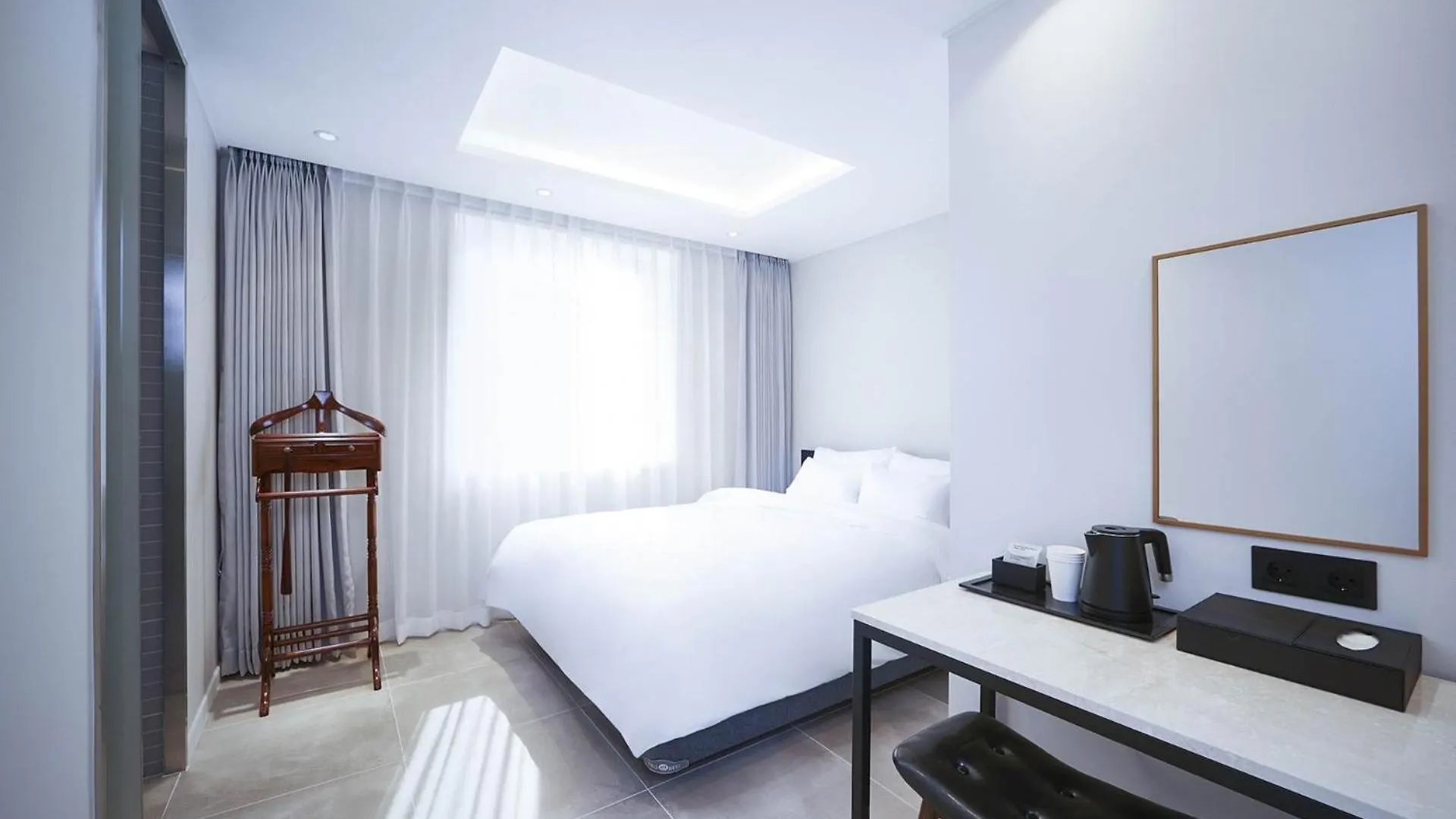 **  Hotel Hongdan Busan Güney Kore