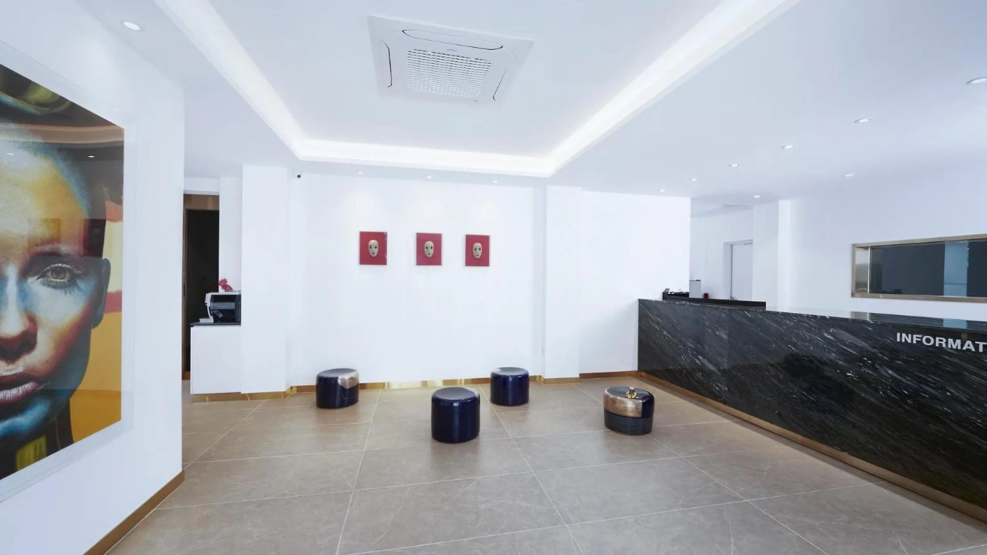 Hotel Hongdan Busan